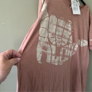 Magnolia Pearl Pink Short Sleeve Tee